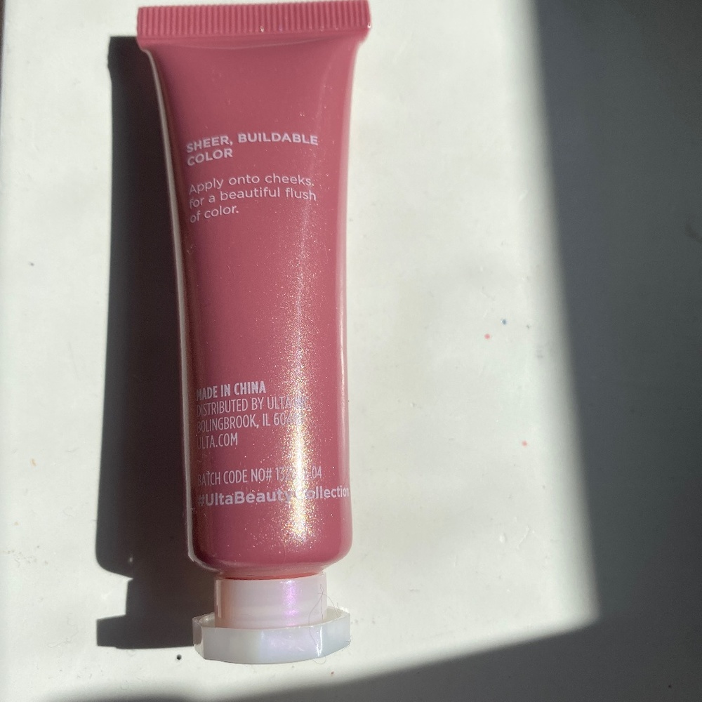 Ulta beauty liquid blush